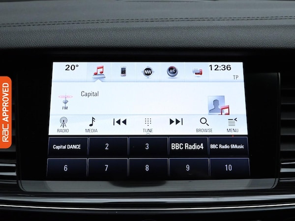 Used Vauxhall Insignia 2017 for sale - 76267866: Photo 21