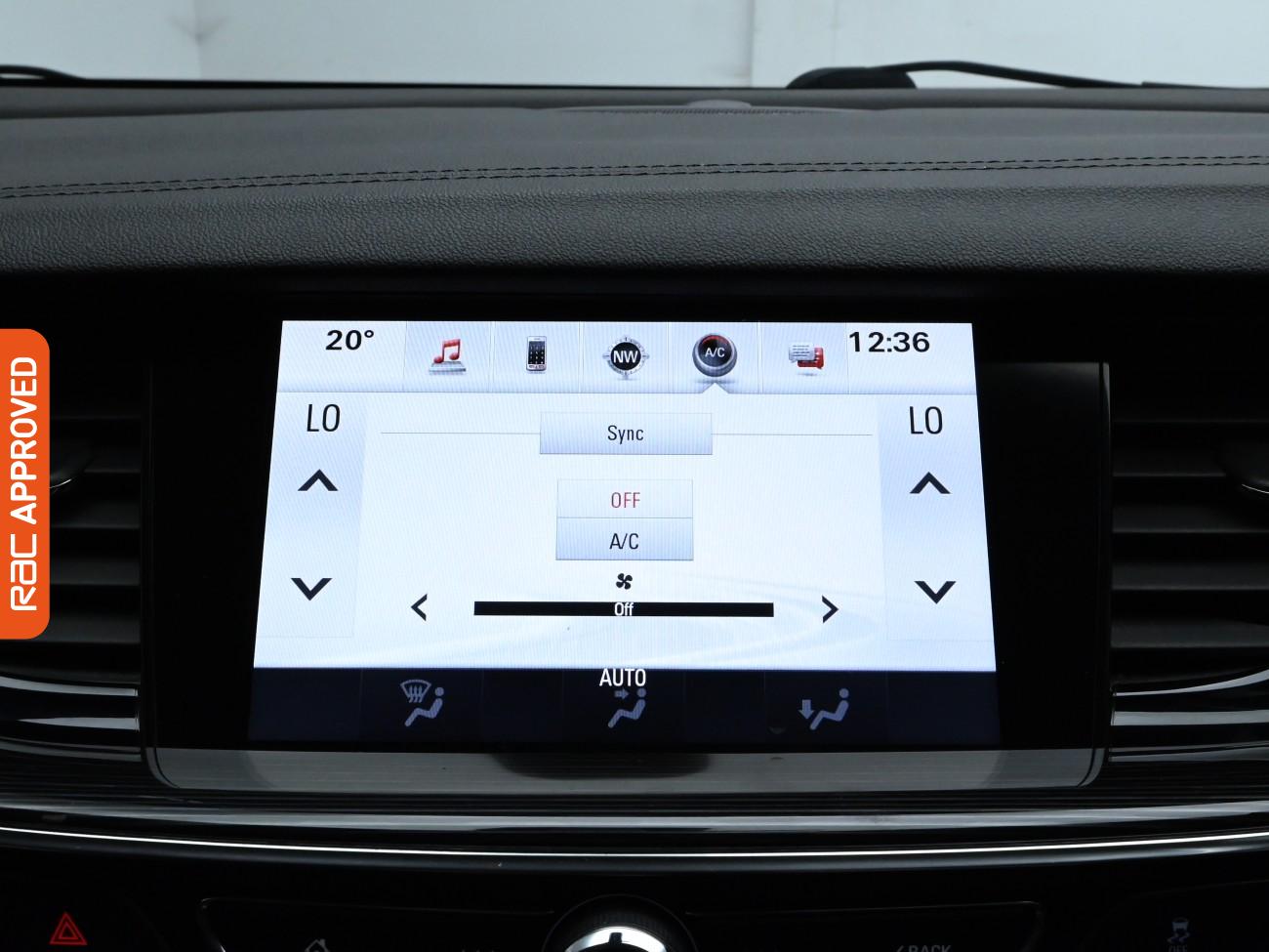 Used Vauxhall Insignia 2017 for sale - 76267866: Photo 22