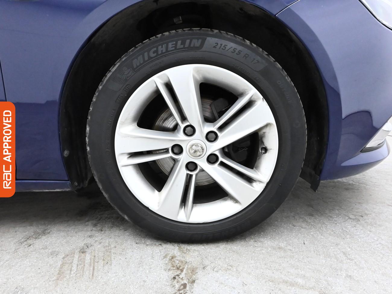 Used Vauxhall Insignia 2017 for sale - 76267866: Photo 28