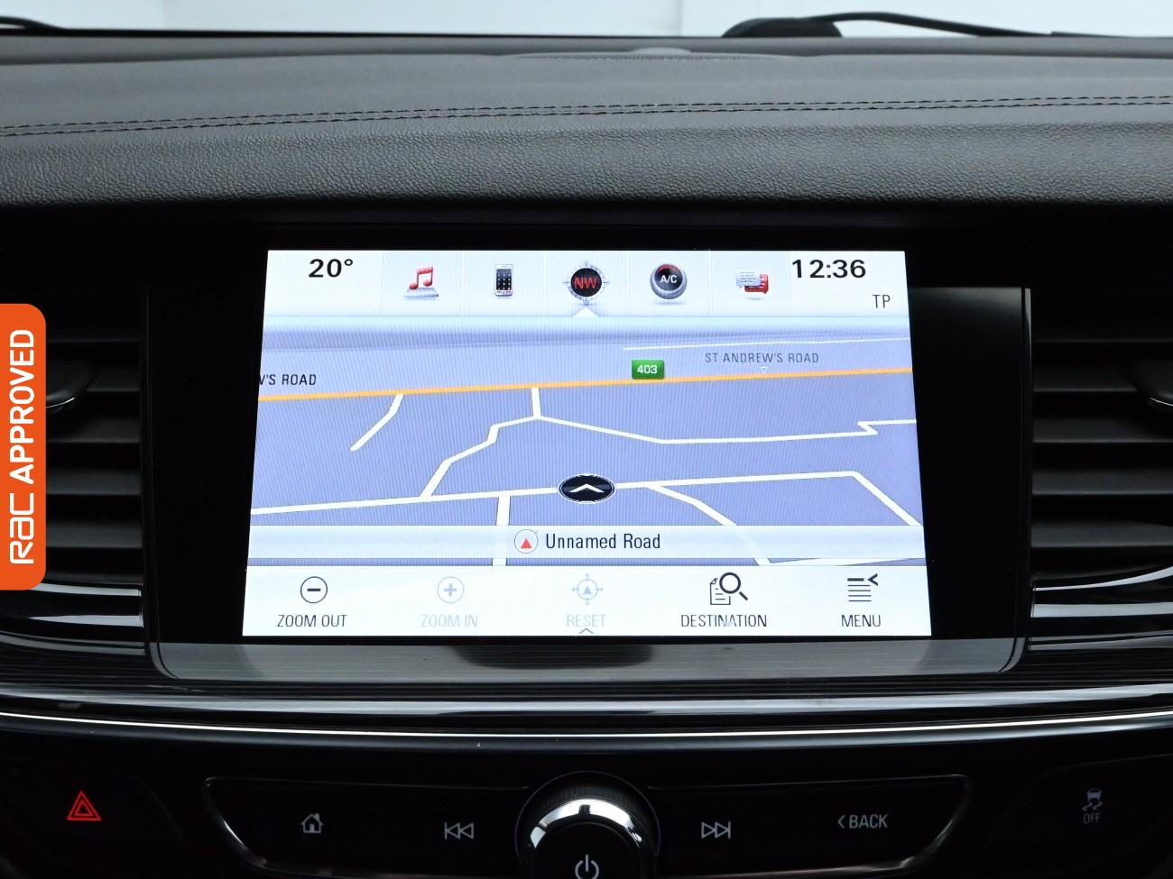 Used Vauxhall Insignia 2017 for sale - 76267866: Photo 3