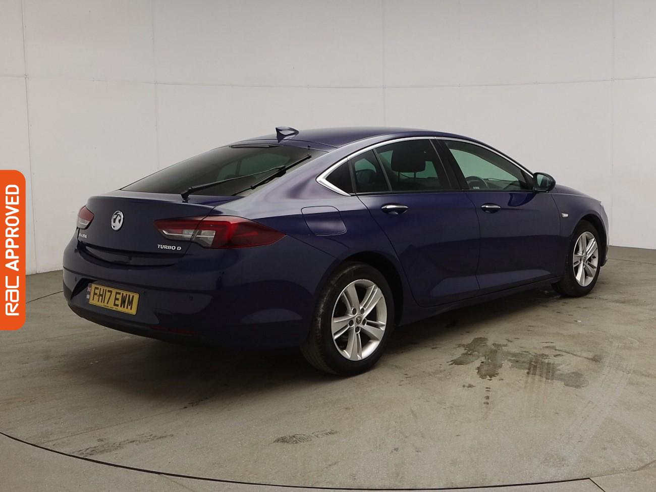 Used Vauxhall Insignia 2017 for sale - 76267866: Photo 32