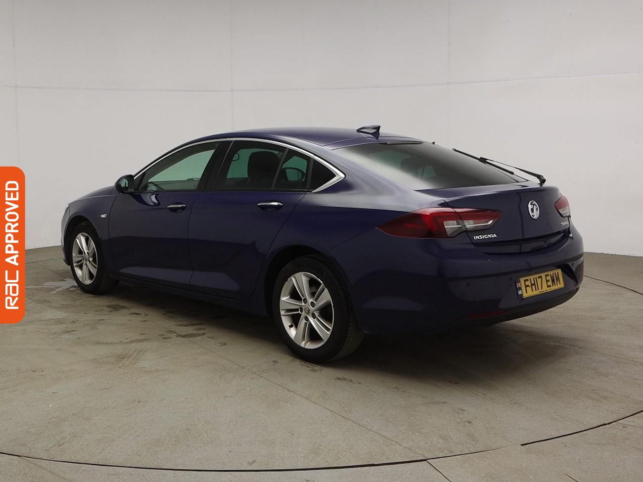 Used Vauxhall Insignia 2017 for sale - 76267866: Photo 4