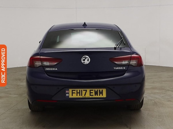 Used Vauxhall Insignia 2017 for sale - 76267866: Photo 8