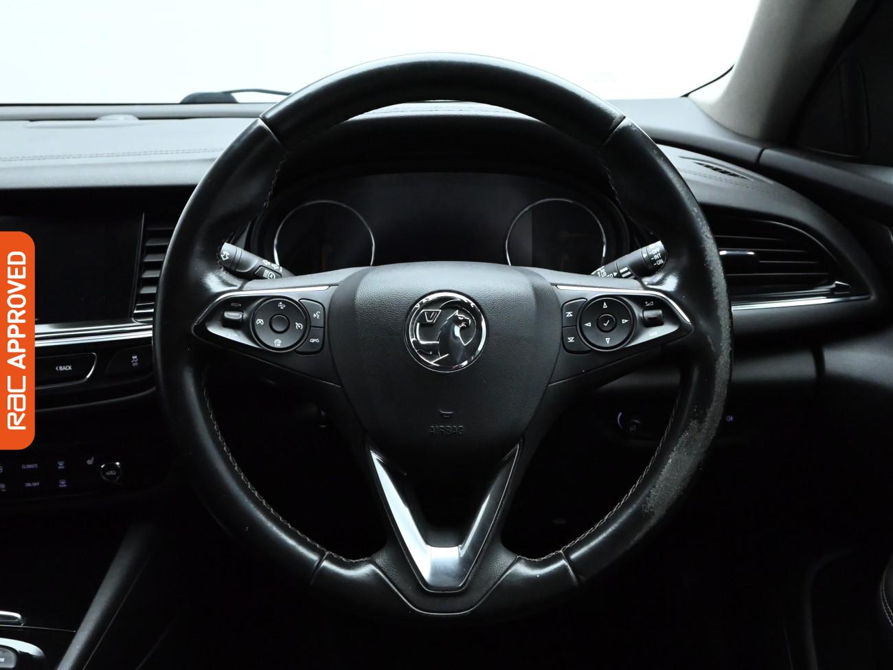 Used Vauxhall Insignia 2017 for sale - 76267866: Photo 9