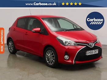 2017 - 1.0 VVT-i Icon 5dr