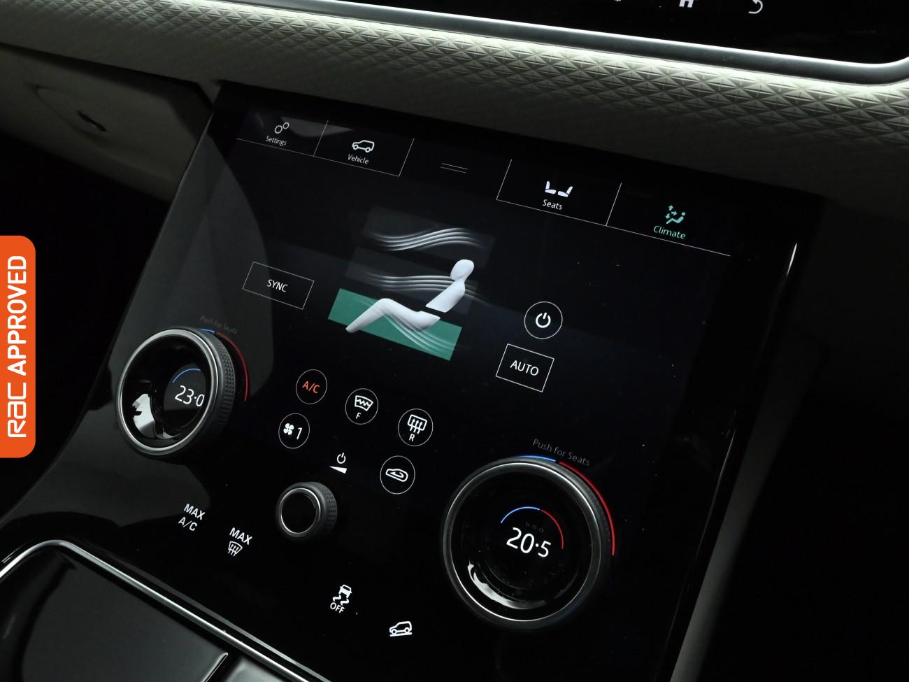 Used Land Rover Range Rover Velar 2020 for sale - 76411639: Photo 16