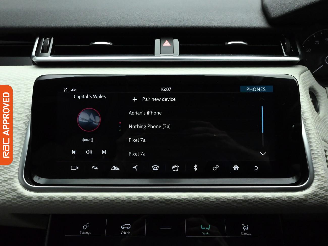 Used Land Rover Range Rover Velar 2020 for sale - 76411639: Photo 18