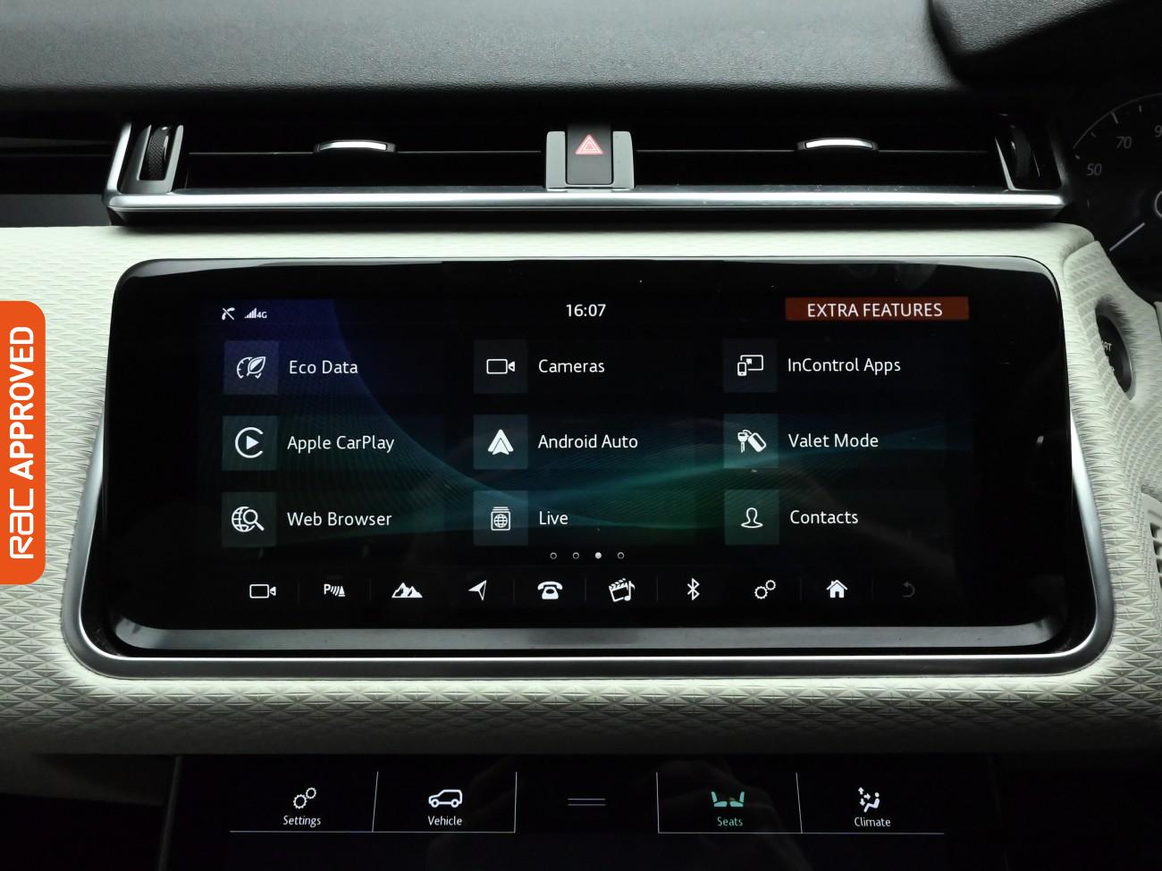 Used Land Rover Range Rover Velar 2020 for sale - 76411639: Photo 22