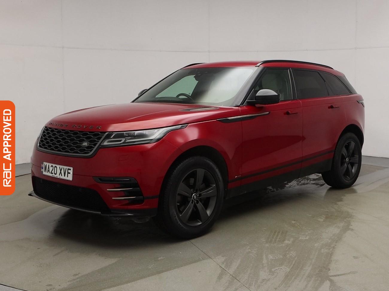 Used Land Rover Range Rover Velar 2020 for sale - 76411639: Photo 29