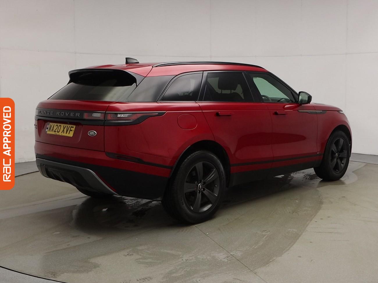 Used Land Rover Range Rover Velar 2020 for sale - 76411639: Photo 32