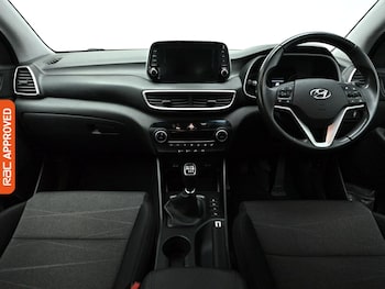Used Hyundai TUCSON 2018 for sale - 79352061: Photo