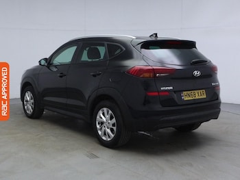 Used Hyundai TUCSON 2018 for sale - 79352061: Photo