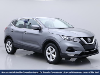 Nissan - Qashqai