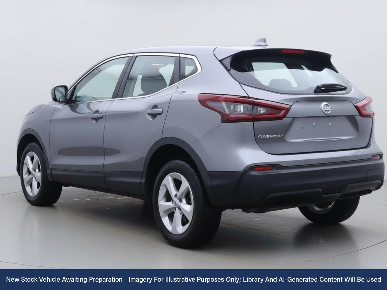 Used Nissan Qashqai 2020 for sale - 76723916: Photo 2