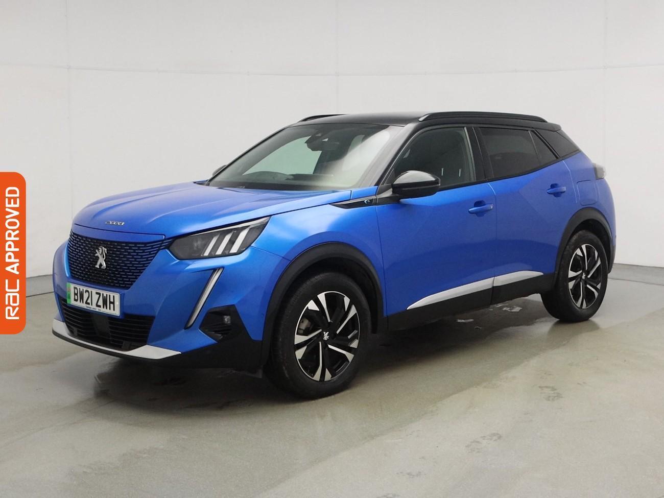 Used Peugeot E-2008 2021 for sale - 77929076: Photo 31