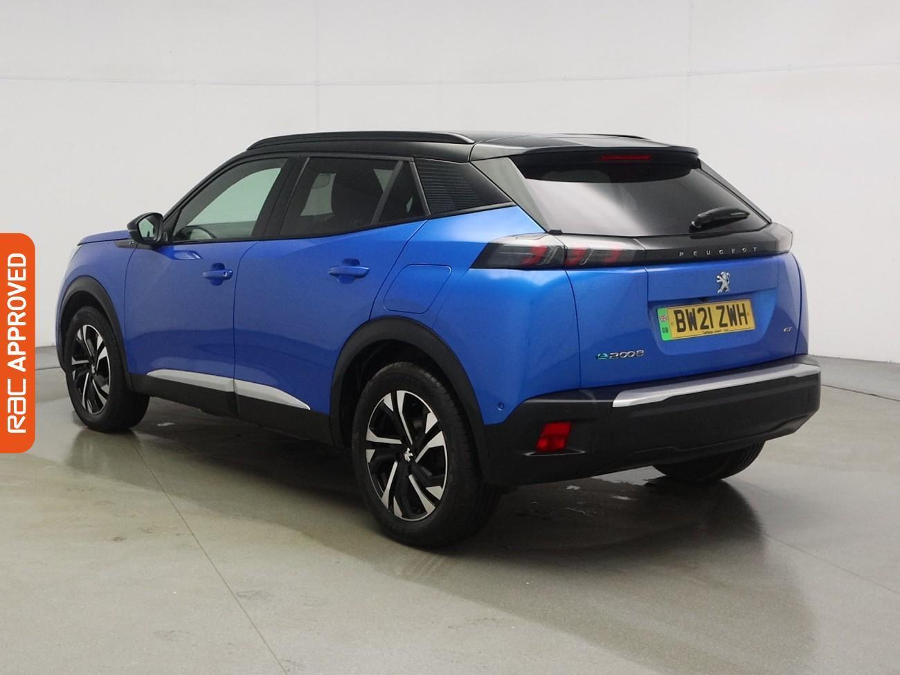 Used Peugeot E-2008 2021 for sale - 77929076: Photo 5