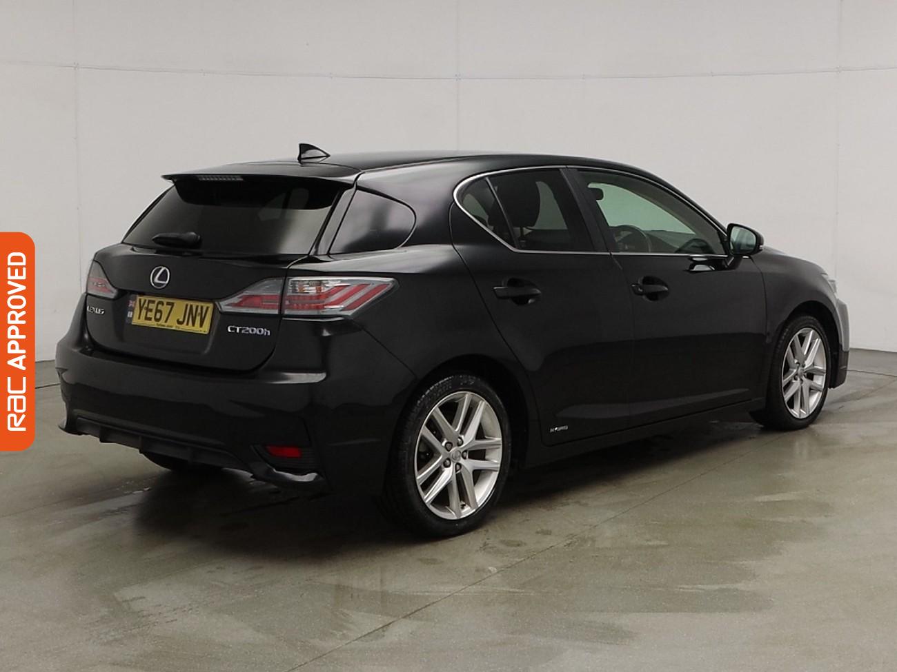 Used Lexus CT 2017 for sale - 76495291: Photo 31