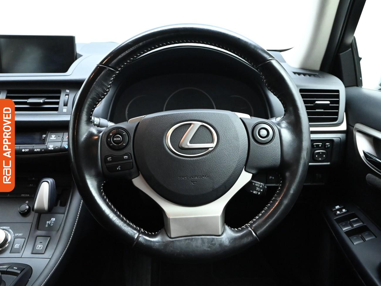 Used Lexus CT 2017 for sale - 76495291: Photo 9