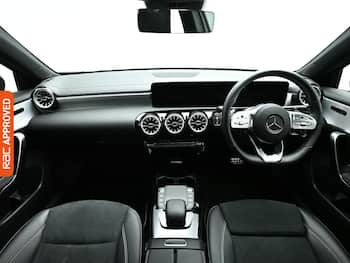 Used Mercedes-Benz A-Class 2022 for sale - 79593423: Photo