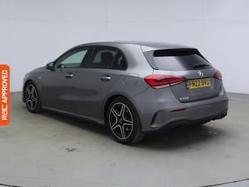 Used Mercedes-Benz A-Class 2022 for sale - 79593423: Photo