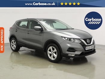 Used Nissan Qashqai 2020 for sale - 77692376: Photo