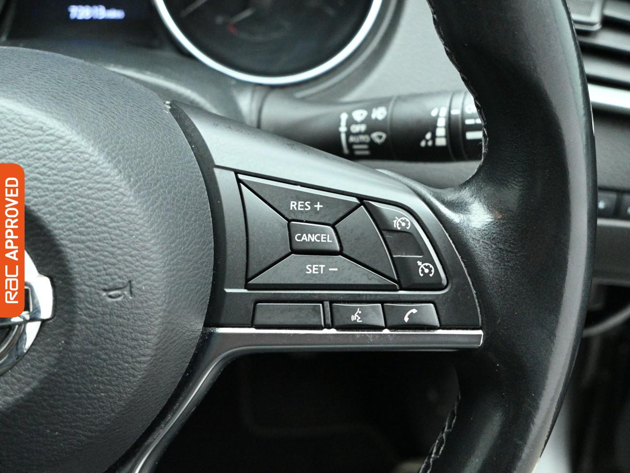 Used Nissan Qashqai 2020 for sale - 77692376: Photo 22