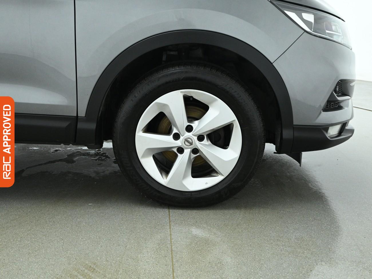 Used Nissan Qashqai 2020 for sale - 77692376: Photo 25