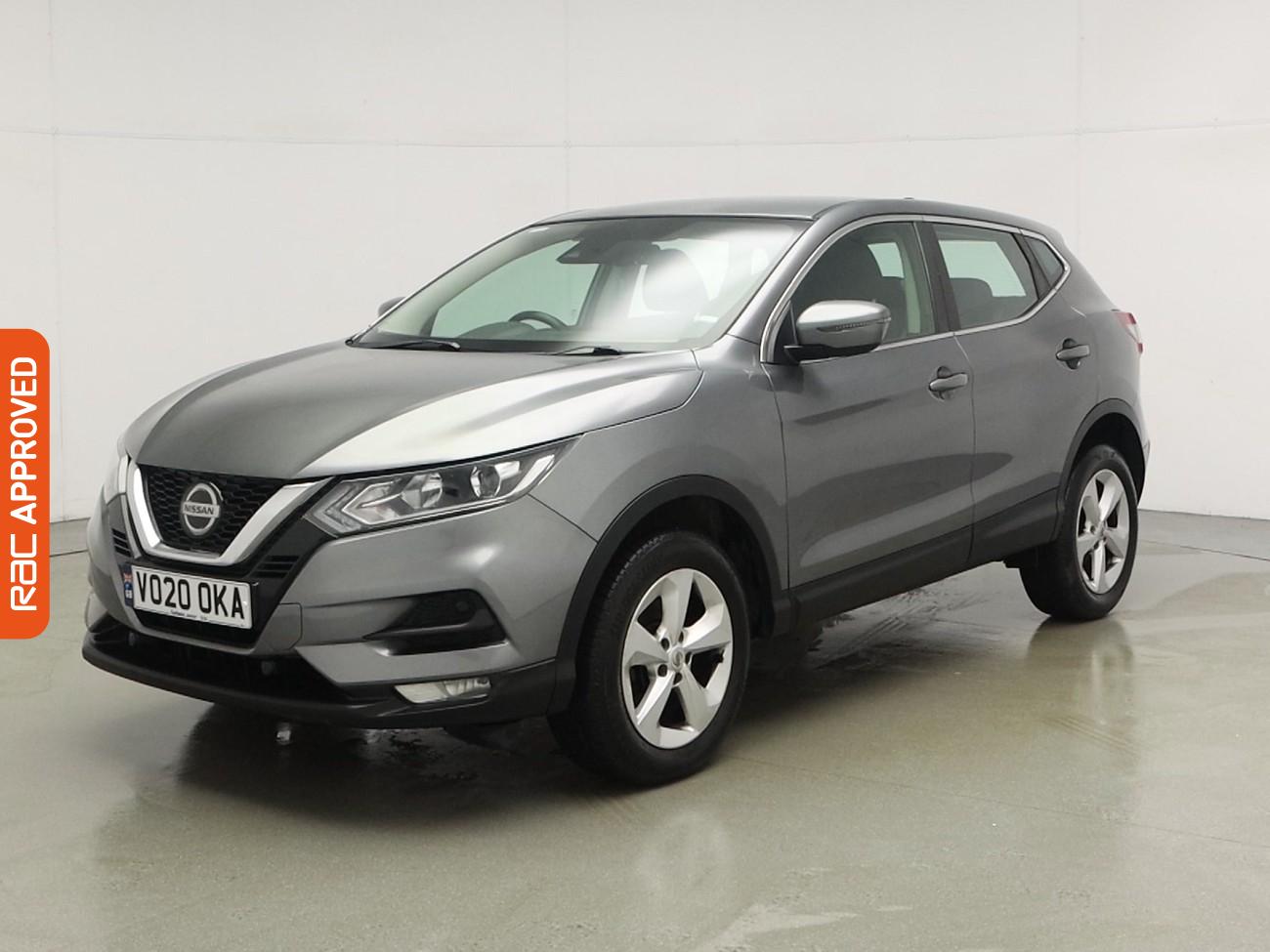 Used Nissan Qashqai 2020 for sale - 77692376: Photo 27