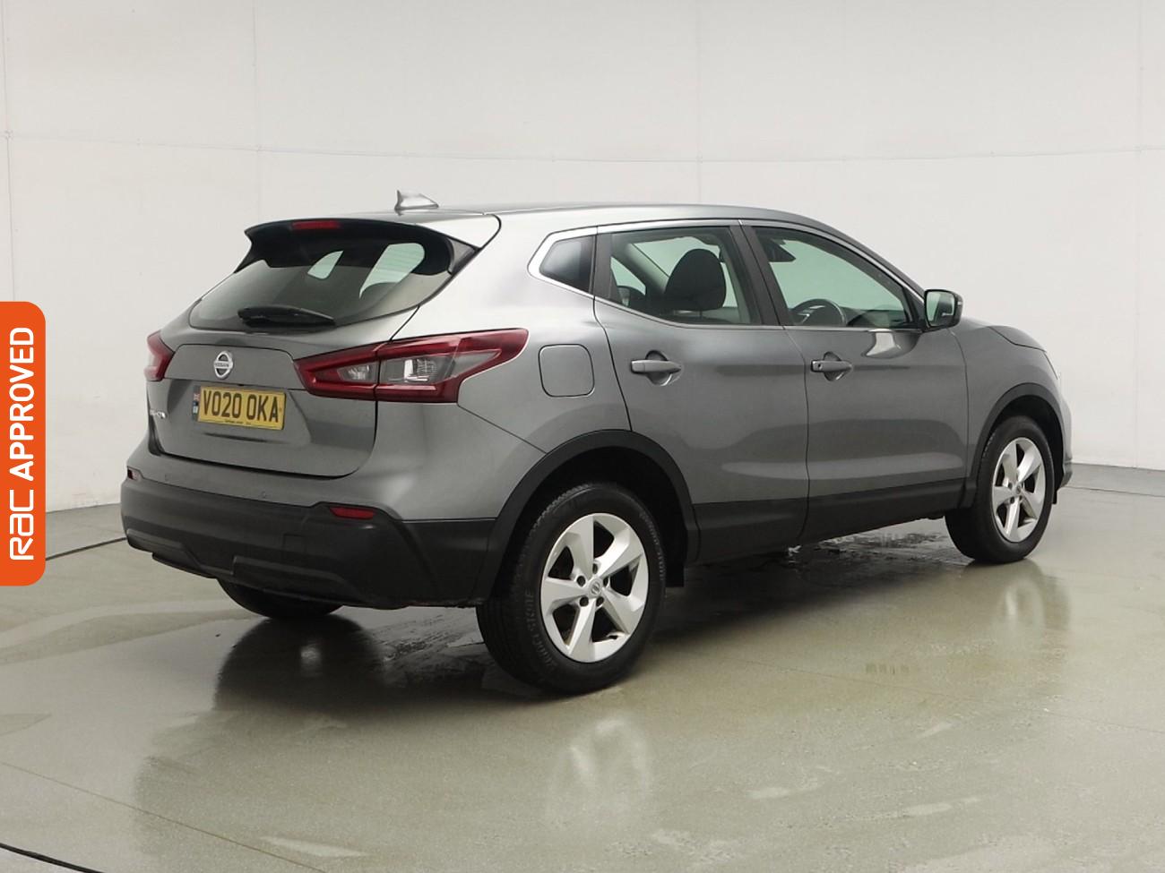 Used Nissan Qashqai 2020 for sale - 77692376: Photo 29