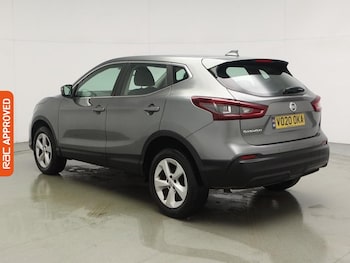 Used Nissan Qashqai 2020 for sale - 77692376: Photo