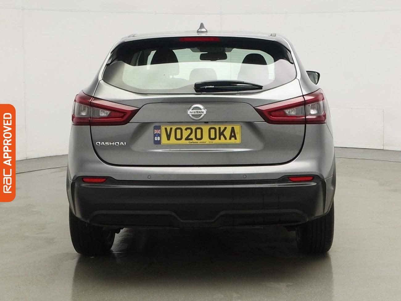 Used Nissan Qashqai 2020 for sale - 77692376: Photo 8