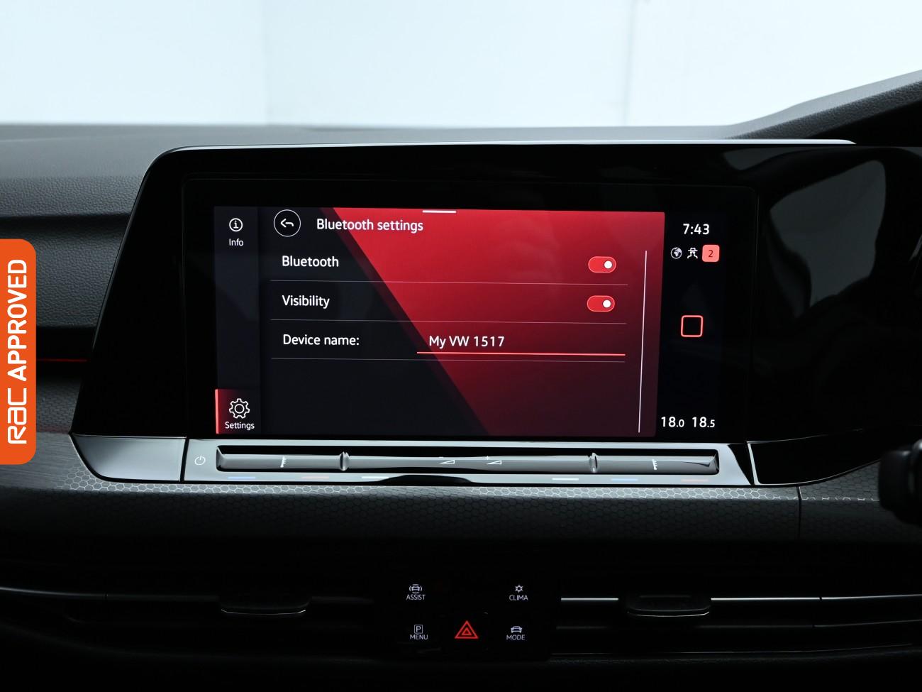 Used Volkswagen Golf 2022 for sale - 76036786: Photo 14