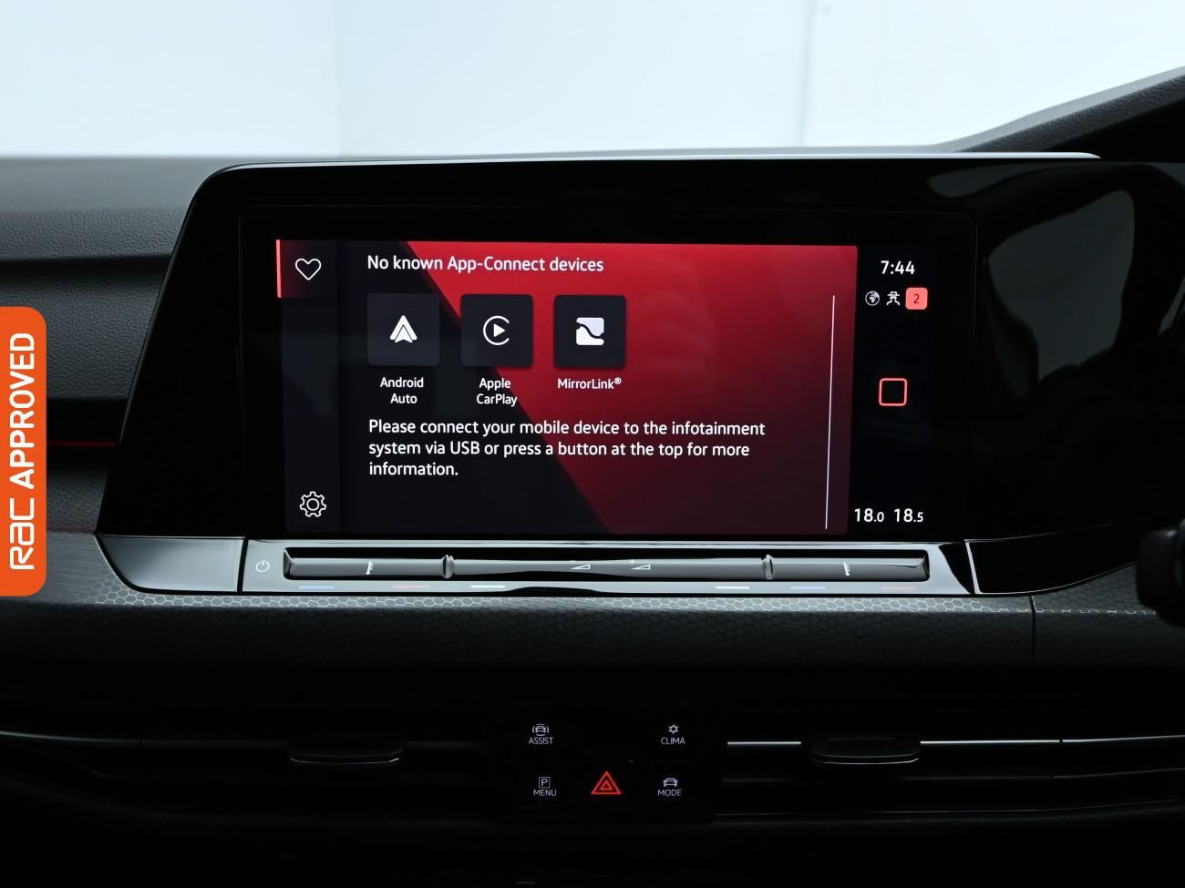 Used Volkswagen Golf 2022 for sale - 76036786: Photo 15