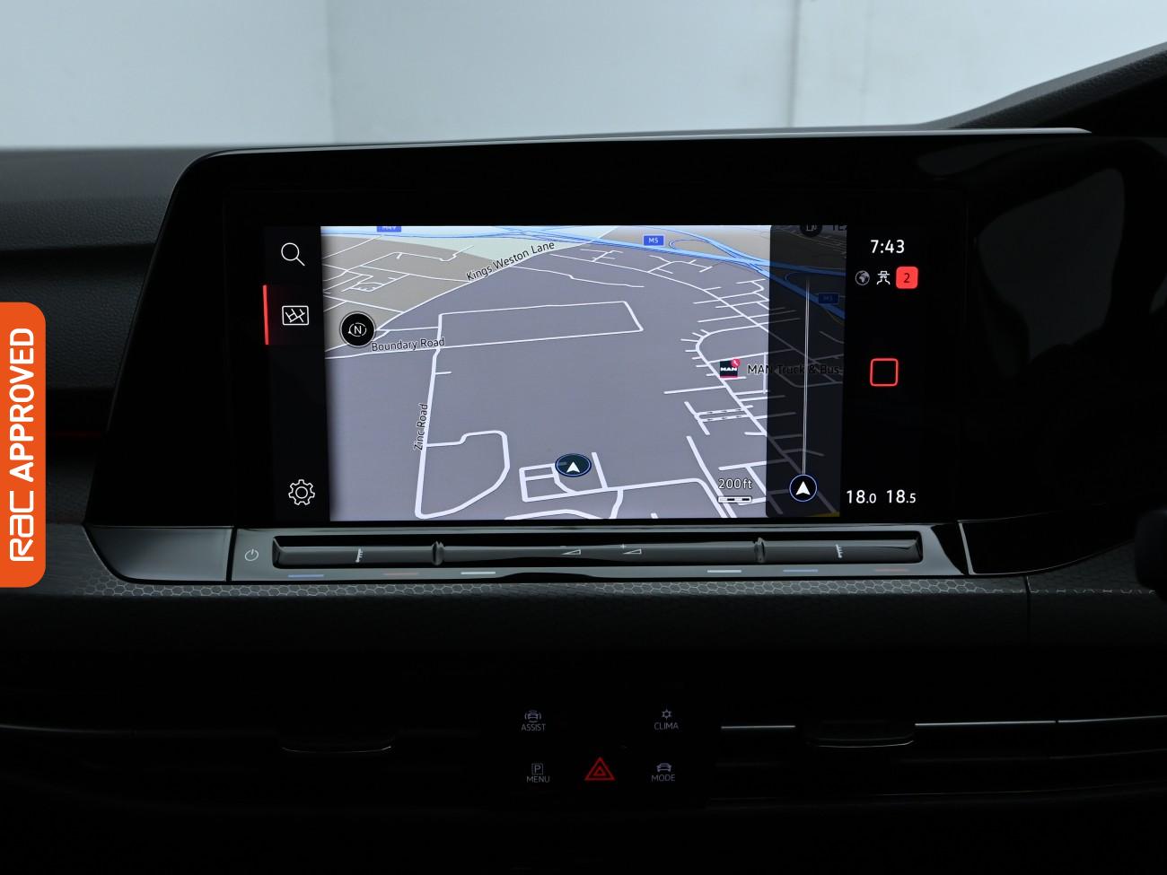 Used Volkswagen Golf 2022 for sale - 76036786: Photo 3