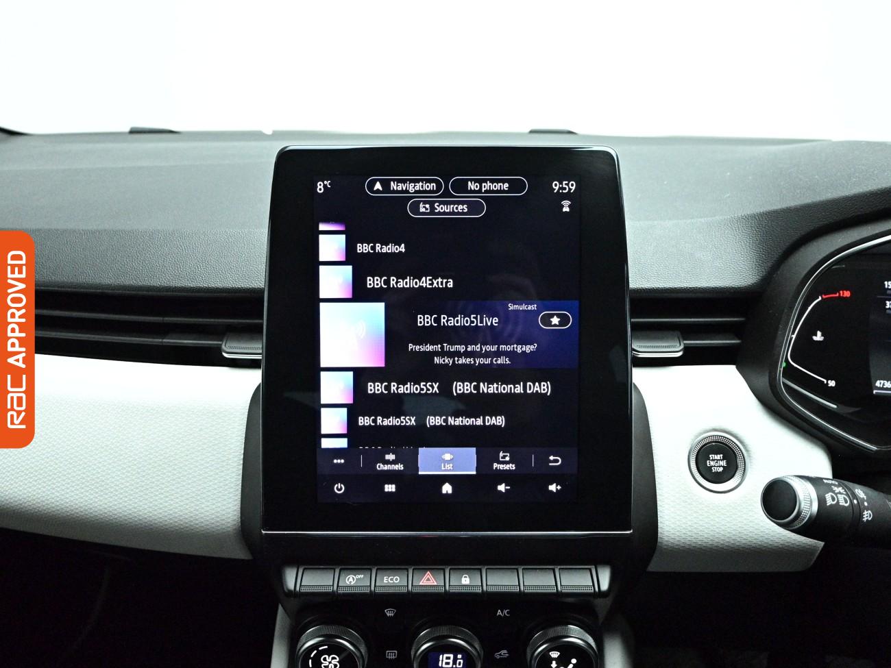 Used Renault Clio 2021 for sale - 78077363: Photo 14