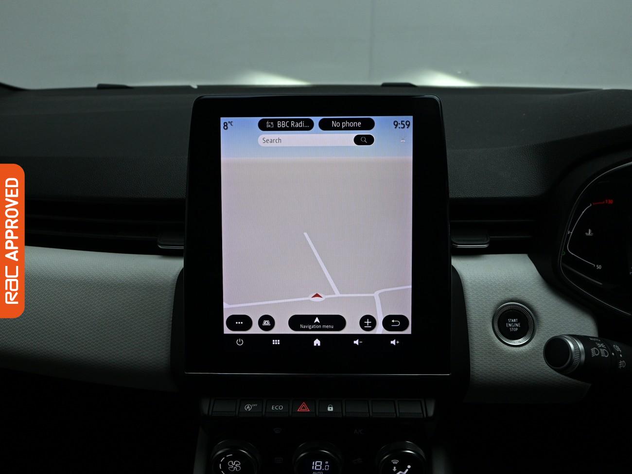 Used Renault Clio 2021 for sale - 78077363: Photo 3