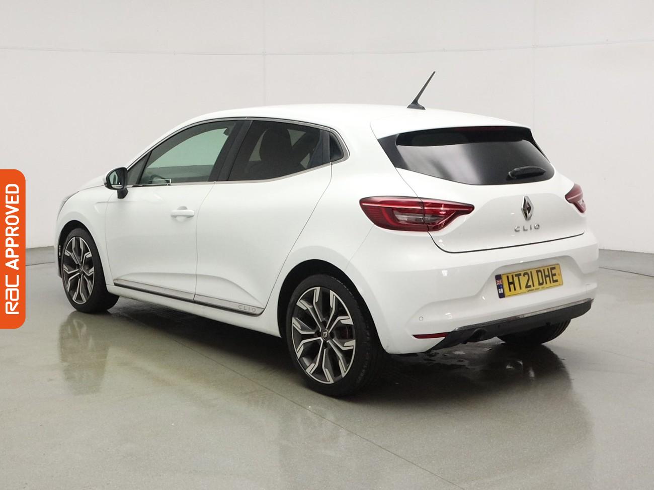 Used Renault Clio 2021 for sale - 78077363: Photo 4