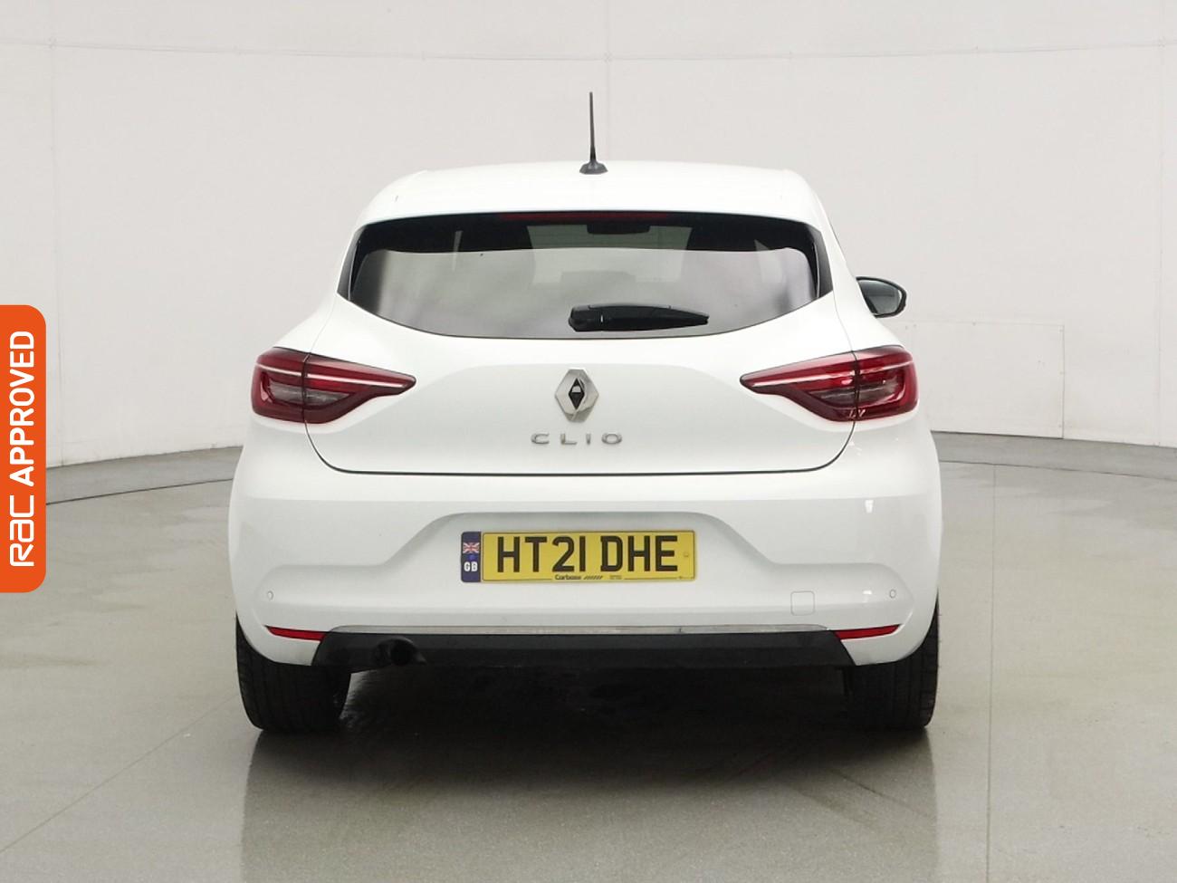 Used Renault Clio 2021 for sale - 78077363: Photo 8