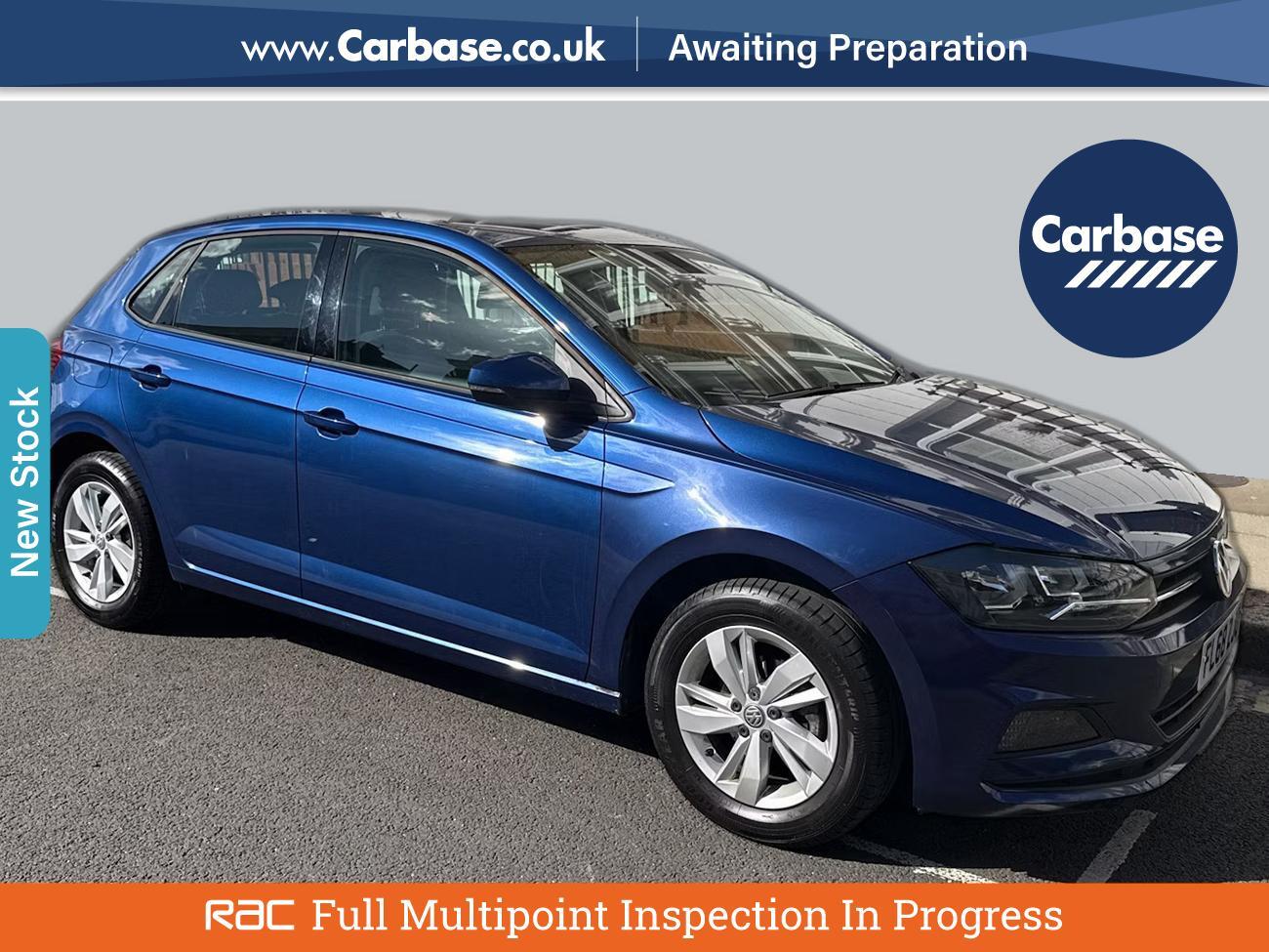 Used Volkswagen Polo 2025 for sale - 76128411: Photo 1