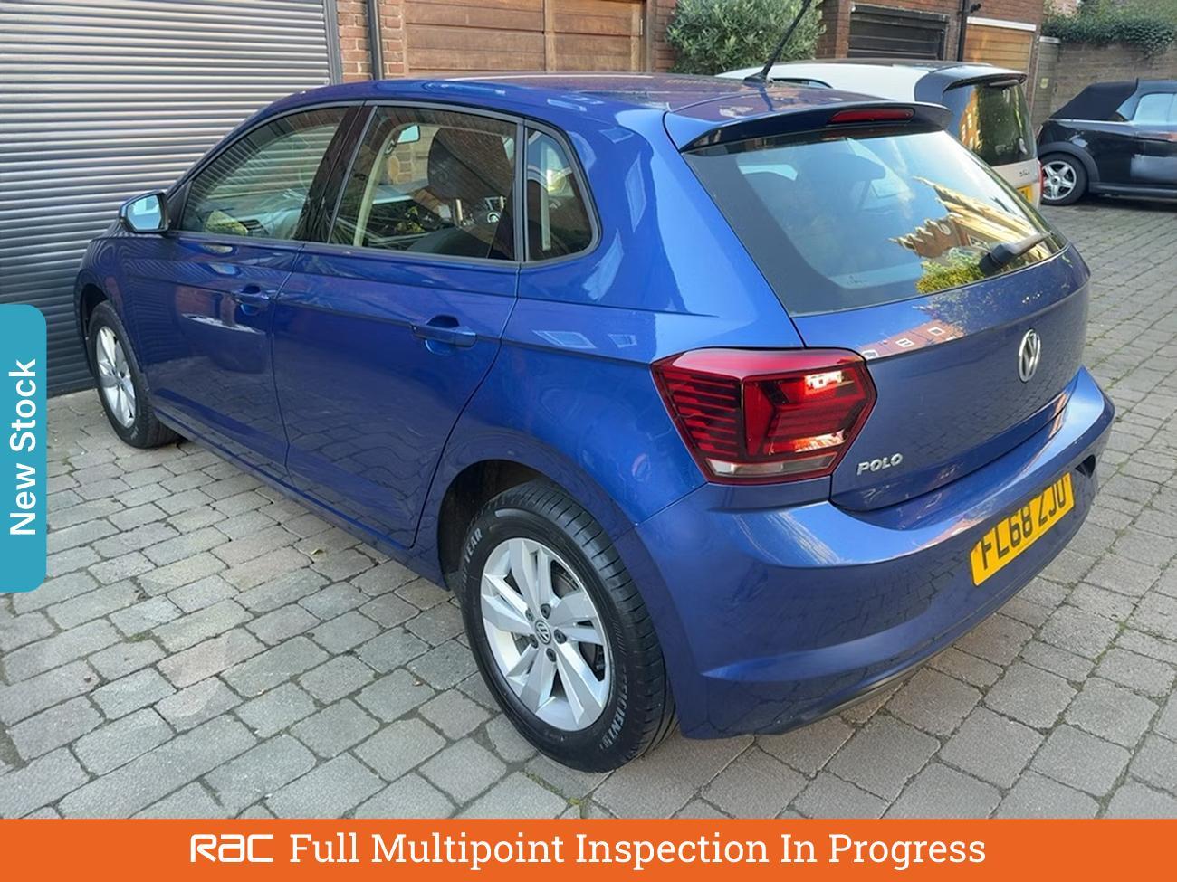 Used Volkswagen Polo 2025 for sale - 76128411: Photo 2