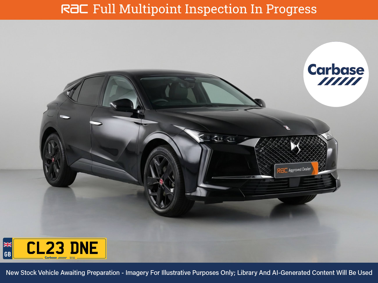 Used DS Automobiles DS 4 2023 for sale - 77654306: Photo 1