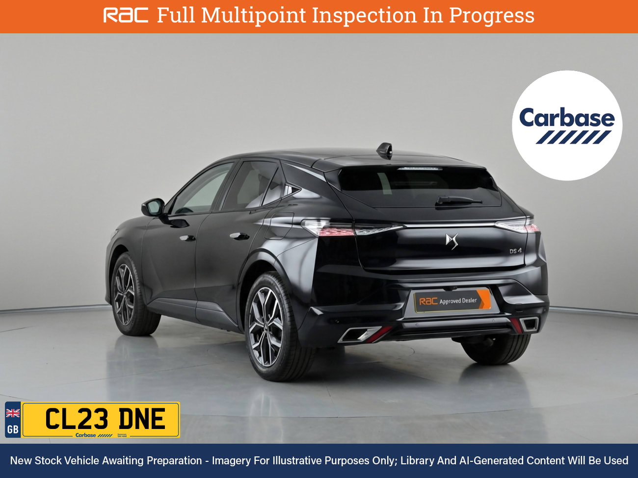 Used DS Automobiles DS 4 2023 for sale - 77654306: Photo 2