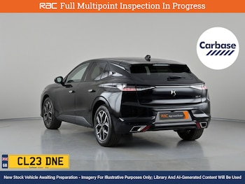 Used DS Automobiles DS 4 2023 for sale - 77654306: Photo