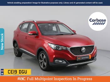 Used MG MG ZS 2019 for sale - 79805526: Photo