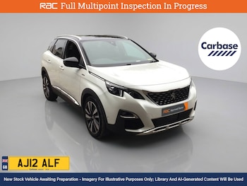 Used Peugeot 3008 2019 for sale - 77914368: Photo