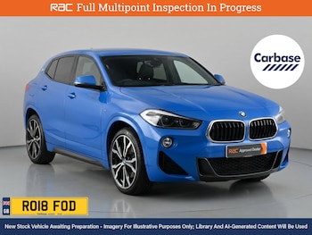 2018 - 2.0 20d M Sport SUV 5dr Diesel Auto xDrive Euro 6 (s/s) (190 ps)