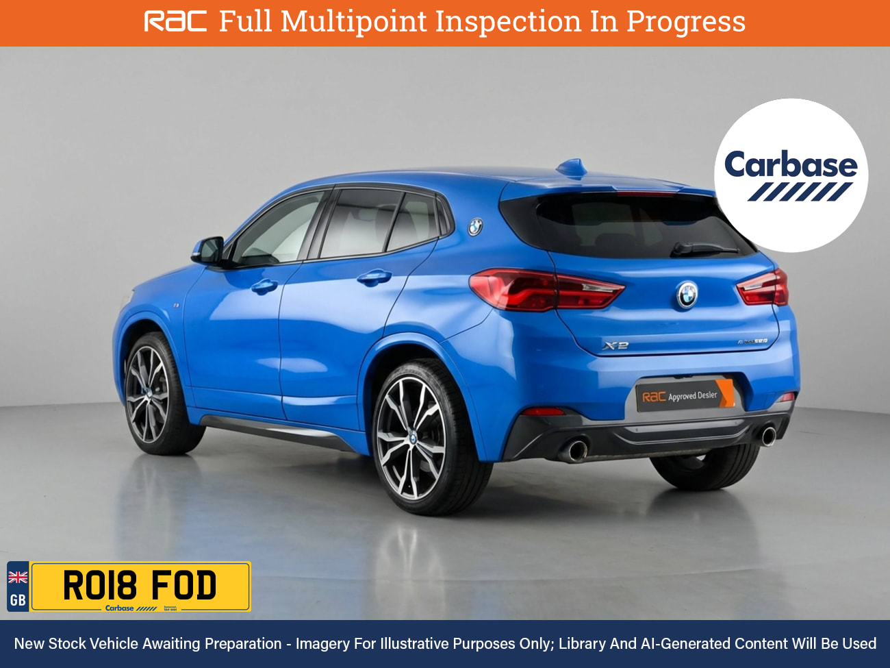 Used BMW X2 2018 for sale - 77577738: Photo 2