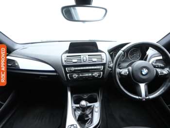 Used BMW 1 Series 2016 for sale - 75100440: Photo