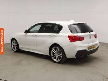 Used BMW 1 Series 2016 for sale - 75100440: Photo