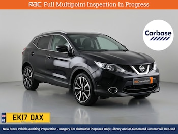 Used Nissan Qashqai 2017 for sale - 77834943: Photo